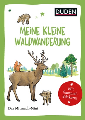 Mein kleine Waldwanderung (3 Expl.)