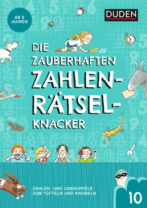 Die zauberhaften Zahlenrätselknacker