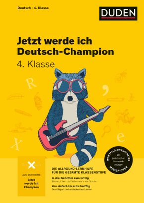 Jetzt werde ich Deutsch-Champion