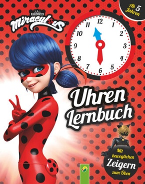 Miraculous Uhren Lernbuch