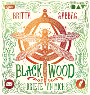 Blackwood - Briefe an mich, 2 Audio-CD, 2 MP3