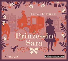 Prinzessin Sara, 1 Audio-CD