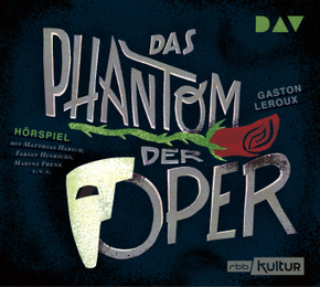 Das Phantom der Oper, 2 Audio-CDs