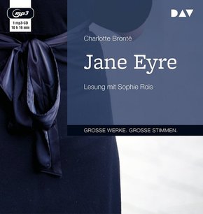 Jane Eyre, 1 Audio-CD, 1 MP3