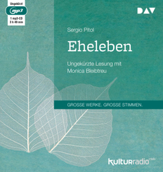 Eheleben, 1 Audio-CD, 1 MP3