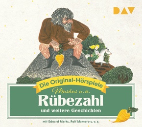 Rübezahl und weitere Geschichten, 1 Audio-CD