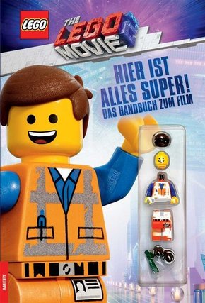 LEGO® The LEGO Movie 2(TM) - Hier ist alles super! (Mit Mini-Figur)