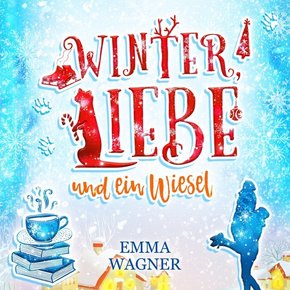 Winter, Liebe und ein Wiesel (Digipak-Version), 1 Audio-CD, MP3 Format