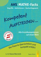 Kompetent Aufsteigen - AHS-Mathe-Facts