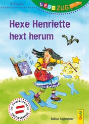 Hexe Henriette hext herum
