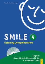 Listening Comprehensions, m. Audio-CD