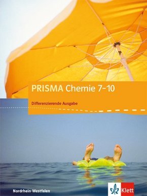 PRISMA Chemie 7-10. Differenzierende Ausgabe Nordrhein-Westfalen ab 2017