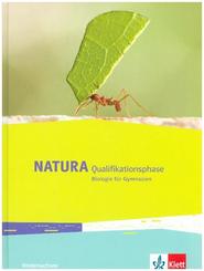 Natura Biologie für Gymnasien, Ausgabe Niedersachsen ab 2018: 12./13. Schuljahr, Qualifikationsphase Schülerbuch (G9)