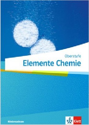Elemente Chemie. Ausgabe für Niedersachsen ab 2018: Qualifikationsphase