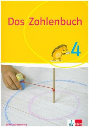 Das Zahlenbuch 4. Ausgabe Baden-Württemberg