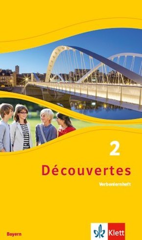 Découvertes 2. Ausgabe Bayern - Bd.2