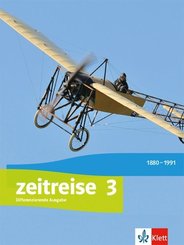 Zeitreise 3. Differenzierende Ausgabe Nordrhein-Westfalen, Schleswig-Holstein und Sachsen-Anhalt