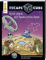 Escape Cube: Roter Alarm auf Raumstation Alpha