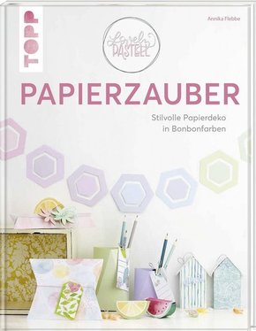 Lovely Pastell - Papierzauber