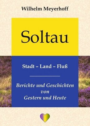 Soltau, Stadt - Land - Fluß