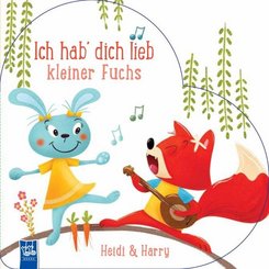 Ich hab` dich lieb kleiner Fuchs - Heidi und Harry