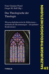 Das Theologische der Theologie