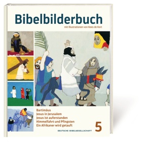 Bibelbilderbuch - Bd.5