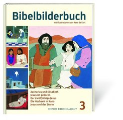 Bibelbilderbuch - Bd.3