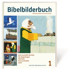 Bibelbilderbuch - Bd.1
