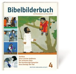 Bibelbilderbuch - Bd.4