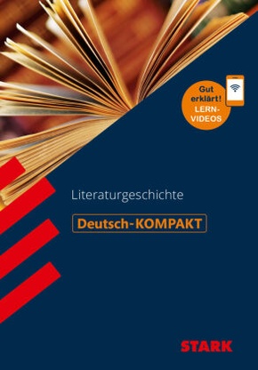 STARK Deutsch-KOMPAKT - Literaturgeschichte