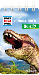 WAS IST WAS Quiz Dinosaurier