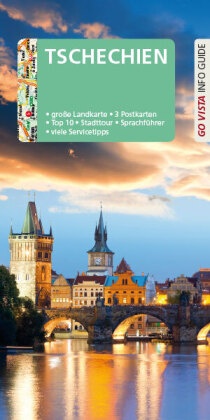 Go Vista Info Guide Reiseführer Tschechien