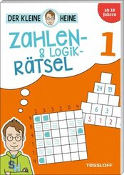 Der kleine Heine: Zahlen- & Logikrätsel - Bd.1