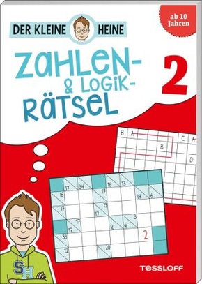 Der kleine Heine: Zahlen- & Logikrätsel - Bd.2