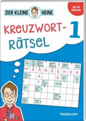 Der kleine Heine: Kreuzworträtsel - Bd.1