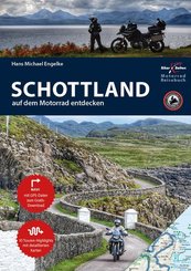 Motorrad Reiseführer Schottland