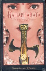 Mahabharata - Das weltgrößte Epos in Kurzfassung