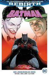 Batman, Serie 2 - Der Joker/Riddler-Krieg