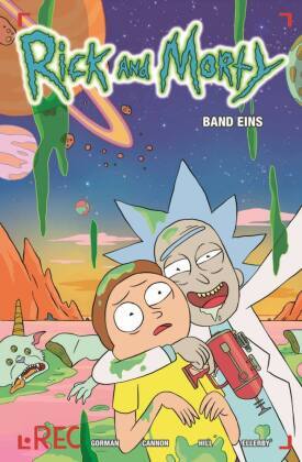 Rick and Morty - Bd.1