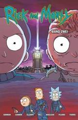 Rick and Morty - Bd.2