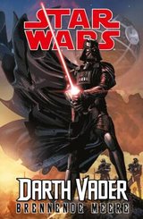 Star Wars Comics: Darth Vader (Ein Comicabenteuer) - Brennende Meere - Tl.3