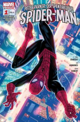 Peter Parker: Der spektakuläre Spider-Man - Bd.1