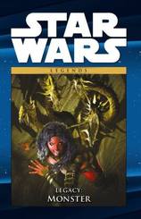 Star Wars Comic-Kollektion -  Legacy: Monster