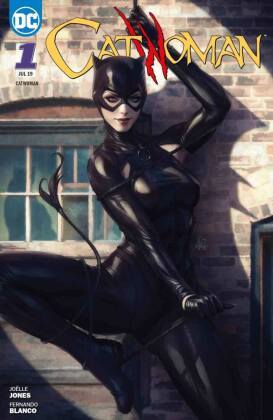 Catwoman (2. Serie) - Copycats