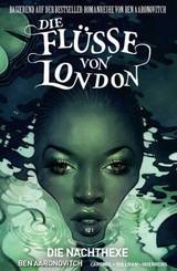 Die Flüsse von London - Graphic Novel