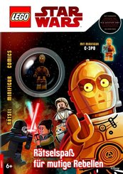 LEGO Star Wars - Rätselspaß für mutige Rebellen