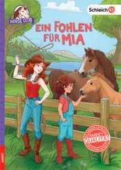 Schleich Horse Club - Ein Fohlen für Mia