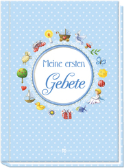 Meine ersten Gebete (blau)