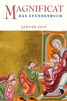 MAGNIFICAT, Das Stundenbuch - Ausg.2019/01